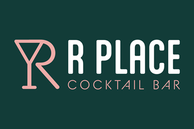 R Place Cocktail Bar logo